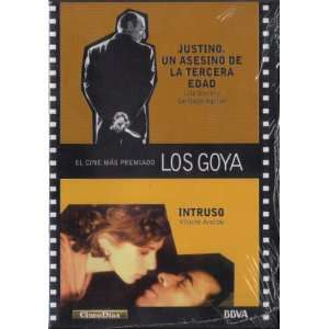   (1993) / Intruso (1994) (Spanish Import) (No English) Movies & TV