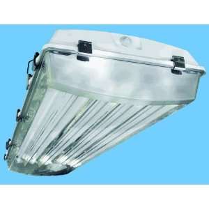    Vaporproof Fluorescent Highbay 4 Lamp 32W T8