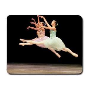  Ballet Mouse Pad