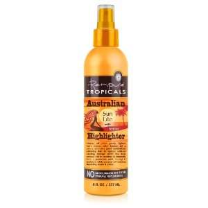  Renpure Tropicals Australian Sun Lite Highlighter, 8 Fluid 