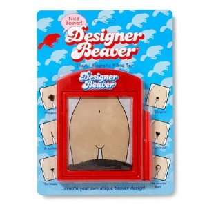  Designer Beaver