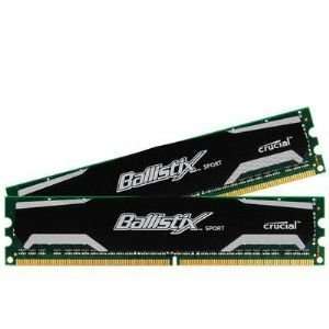  4GB kit (2GBx2) DDR2 800 Balli