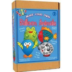  Make Your Own Balloon Animals Toys & Games