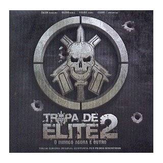 Tropa De Elite 2 by Varios Nacional ( Audio CD   2010)   Import