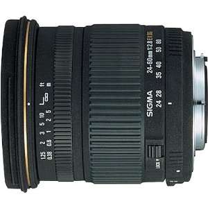 SIGMA LENS 24 60mmF2.8 EX DG Super Wide Angle Zoom Lens 