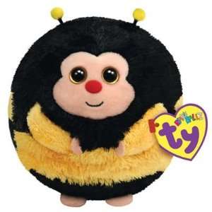  Ty Beanie Ballz Zips   Bee Toys & Games