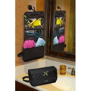  Personalized Jet Setter Hanging Toiletry Bag Beauty