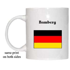  Germany, Bamberg Mug 