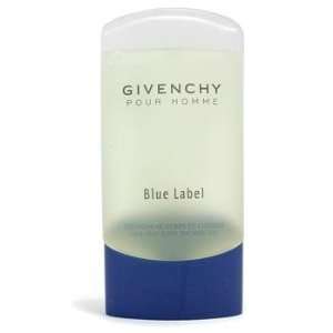  Blue Label Hair & Body Shower Gel Beauty