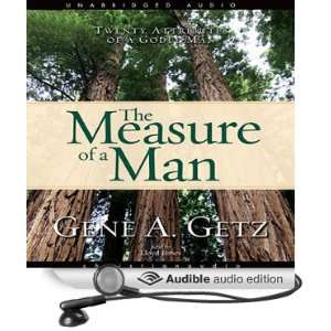  Measure of a Man Twenty Attributes of a Godly Man 