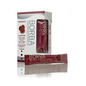   Borba Clarifying Skin Balance Crystalline Drink Mix   1.5 oz Beauty