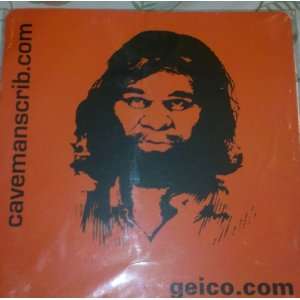  Geico Caveman Mousepad 