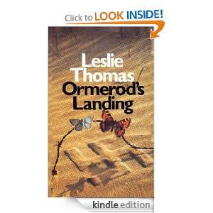 Ormerods Landing Leslie Thomas  Kindle Store