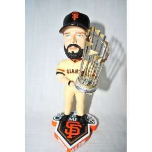 Brian Wilson Limited Edition San Fransisco Giants 2010 World Series 