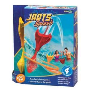  Jarts Splash Pool Game Toys & Games