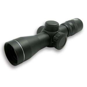   NcStar Tactical 4x30E Red Illuminated Compact Scope