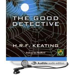   Detective (Audible Audio Edition) H.R.F. Keating, Ian Redford Books