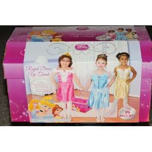  Disney Princess Dress Up Trunk Toys & Games