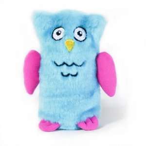  Squeakie Buddie Owl   Squeaker Plush Dog Toy
