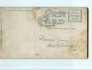 Swift and Co., Plant, Fort Worth, Texas   Antique Postcard   (171850 