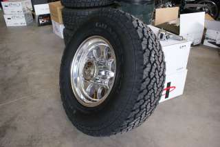 31x10.50 15 ION Rims Jeep Wrangler 5x4.5 General AT2  