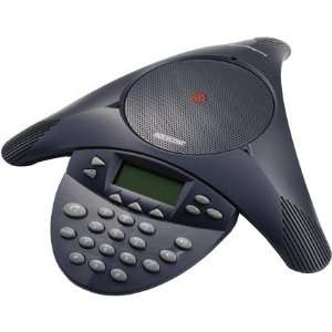 Polycom SoundStation IP 3000 with Display Conference Phone 