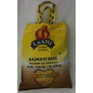  Laxmi Basmati Rice   2 lbs 