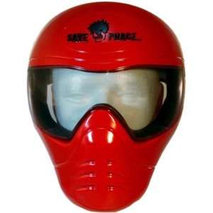  Save Phace Sum Just Ill Firewater Red Sports Utility Mask 