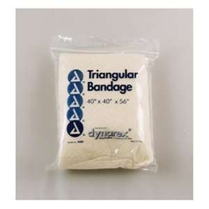   40 x 56 Size Cloth Compressed Triangular Bandage