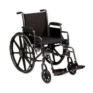  Portable K3 Wheelchair by Roscoe Medical
