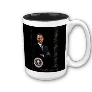  Obama coffee mug