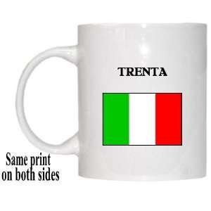  Italy   TRENTA Mug 