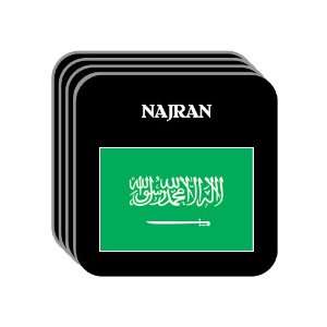  Saudi Arabia   NAJRAN Set of 4 Mini Mousepad Coasters 