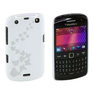  Trendz Case for BlackBerry Curve 9360   Butterflies Cell 