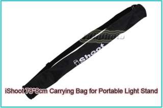 Portable Flash Tripod Bag Carrying Case For Light Stand  