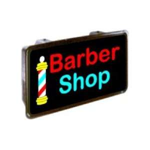 Barber Shop Lightbox