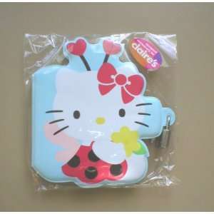  Hello Kitty Ladybug Lock Diary Toys & Games