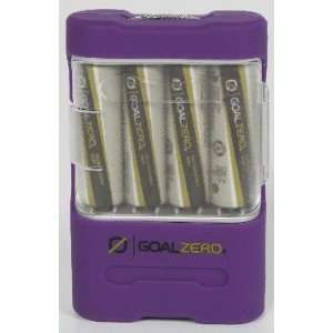  Goal Zero Guide 10 Silicone Sleeve   Purple Electronics