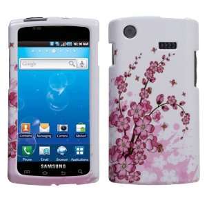  Spring Flowers Phone Protector Cover for SAMSUNG i897 