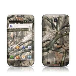 Treestand Design Protective Skin Decal Sticker for Samsung Galaxy S II 