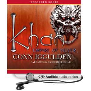  Khan Empire of Silver A Novel of the Khan Empire 