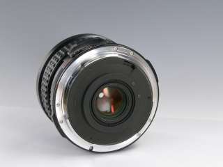 PENTAX 67 6x7 SMC 45mm F4 Medium format Lens Excellent 0027075027572 