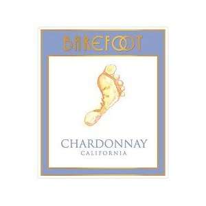  Barefoot Cellars Chardonnay 2007 4PK Grocery & Gourmet 