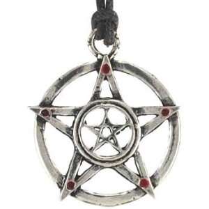  Power Talisman Amulet Charm Pentacle Pentagram Necklace Pendant 