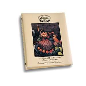 Edwards Treasured Recipe Cookbook  Grocery & Gourmet Food