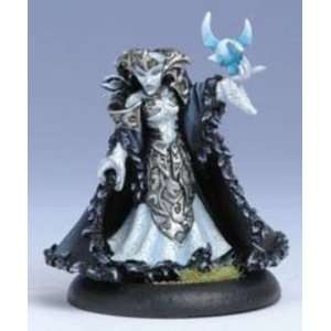    Hordes Legion of Everblight Warlock Vayl Disciple Toys & Games