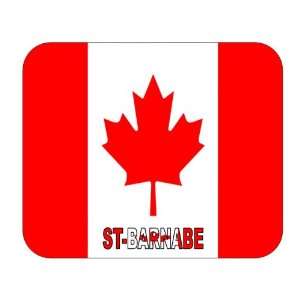 Canada   St Barnabe, Quebec Mouse Pad 