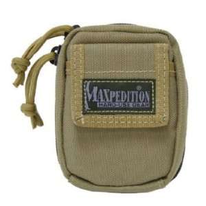  Maxpedition Barnacle Pouch   Khaki 