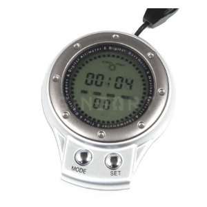  Outdoor Digital Compass Altimeter Barometer Thermometer 6 