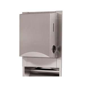  No Touch Hardwound Towel Dispenser Stainless Steel